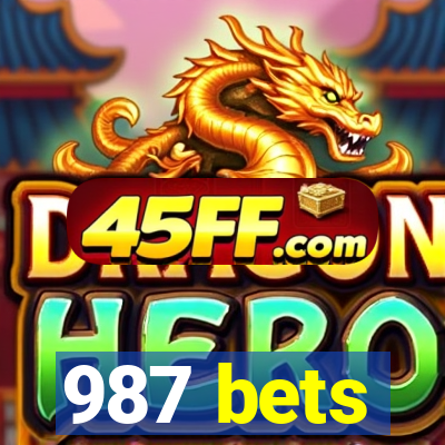 987 bets